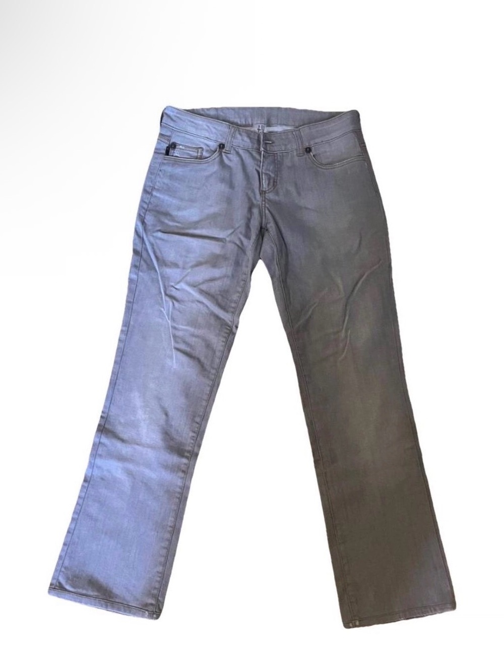 Roberto Cavalli Women's Gray Jeans
